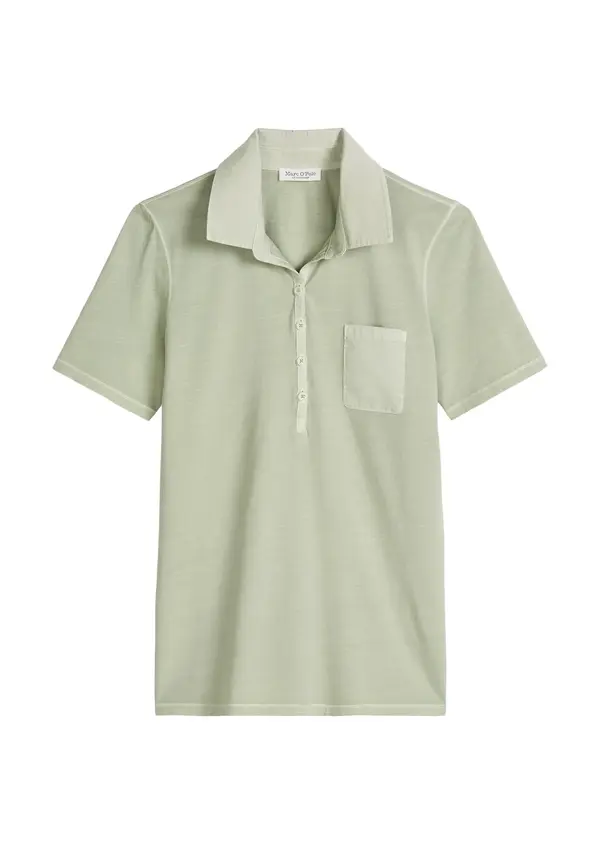 Marc O'Polo Marc O'Polo Majica  svetlo zelena