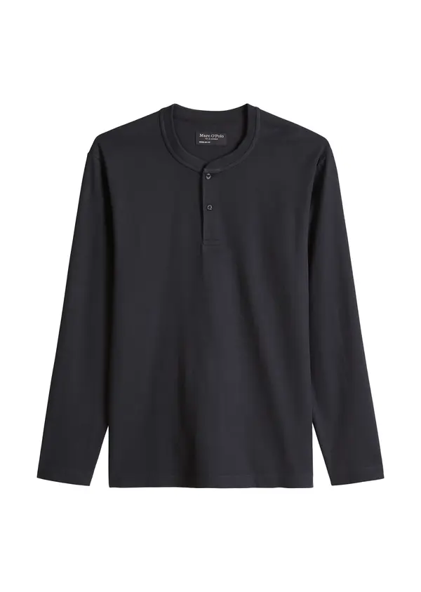 Marc O'Polo Marc O'Polo Majica  temno modra