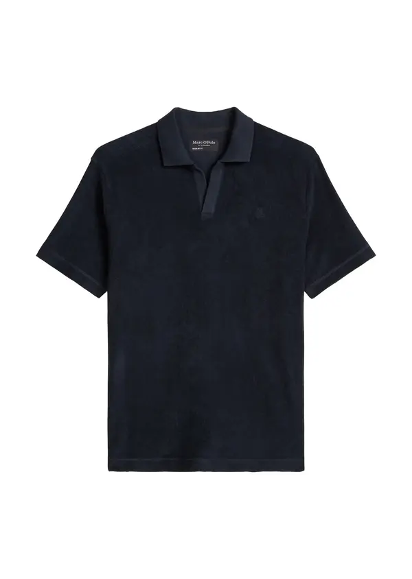 Marc O'Polo Marc O'Polo Majica  temno modra