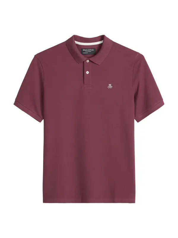 Marc O'Polo Marc O'Polo Majica  temno rdeča