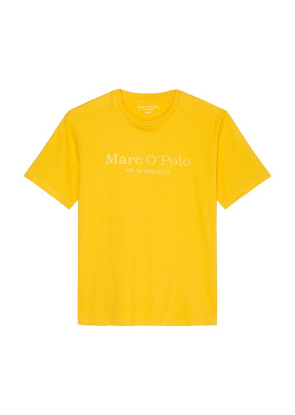 Marc O'Polo Marc O'Polo Majica  temno rumena
