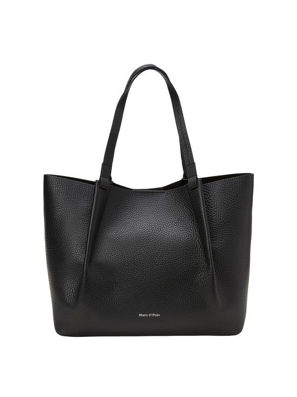Marc O'Polo Marc O'Polo Nakupovalna torba  črna