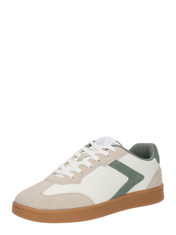 Marc O'Polo Marc O'Polo Nizke superge  bež / smaragd / off-bela