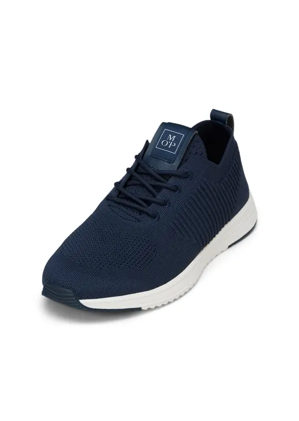 Marc O'Polo Marc O'Polo Nizke superge 'Jasper'  temno modra