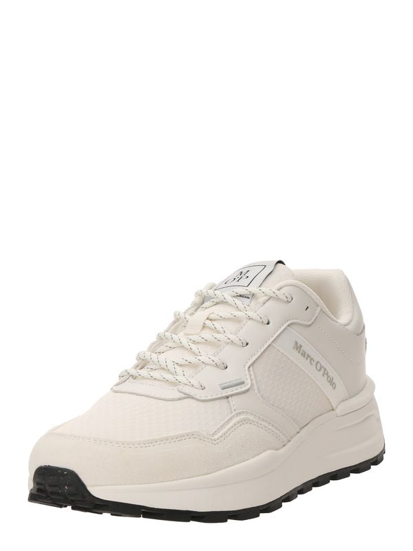 Marc O'Polo Marc O'Polo Nizke superge  kremna / črna