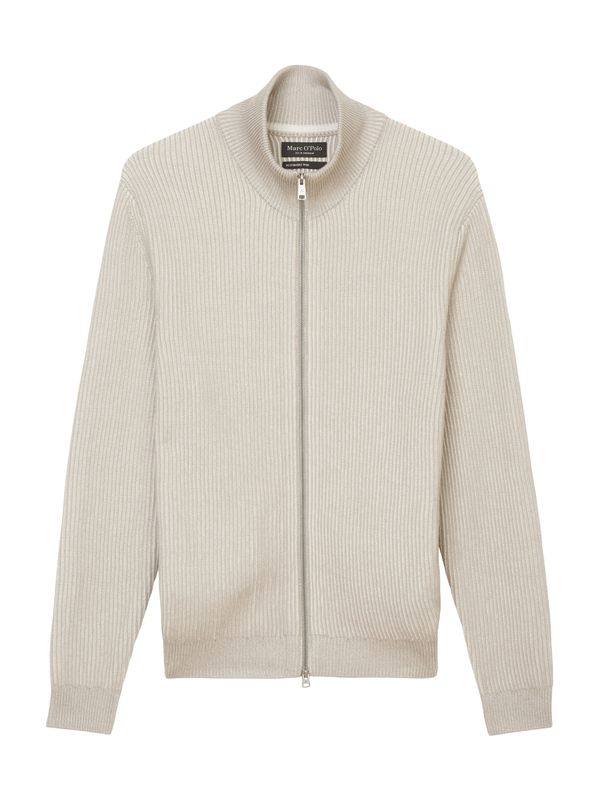 Marc O'Polo Marc O'Polo Pletena jopa  svetlo siva