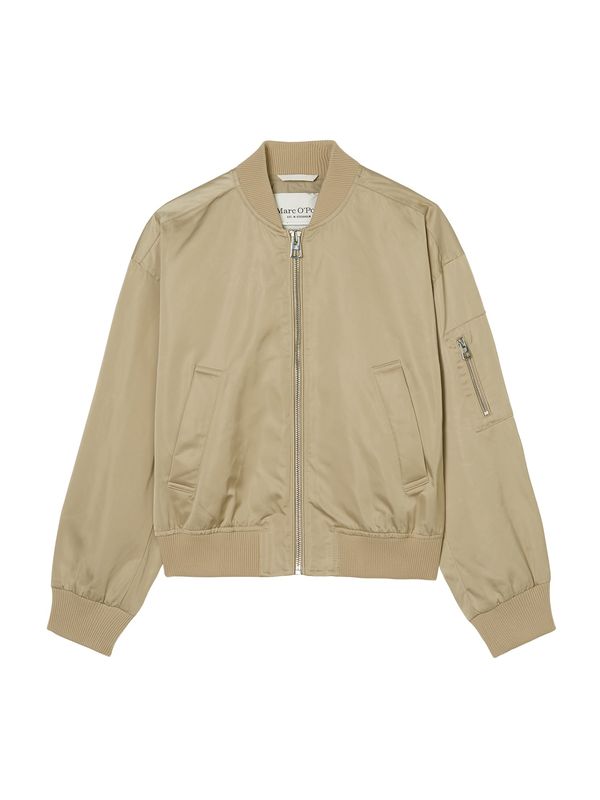 Marc O'Polo Marc O'Polo Prehodna jakna  temno siva