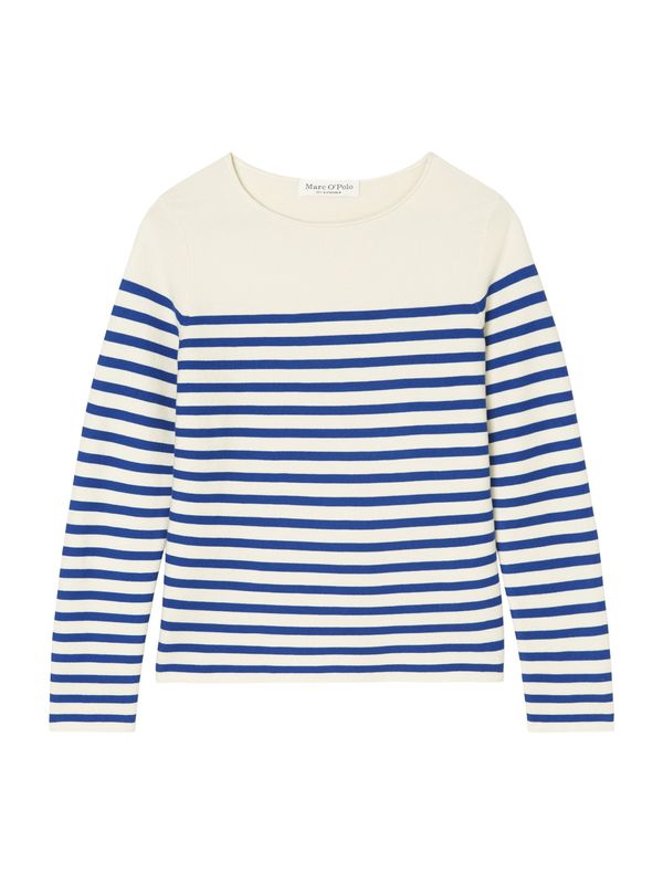 Marc O'Polo Marc O'Polo Pulover  encijan / bela