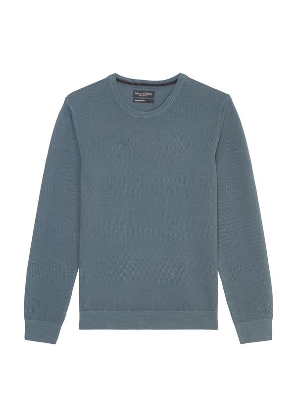 Marc O'Polo Marc O'Polo Pulover  modra