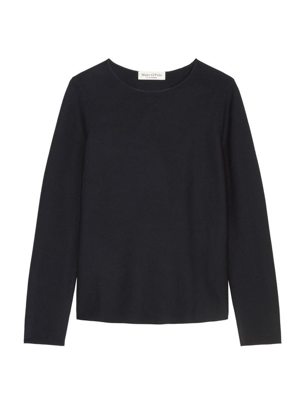 Marc O'Polo Marc O'Polo Pulover  nočno modra