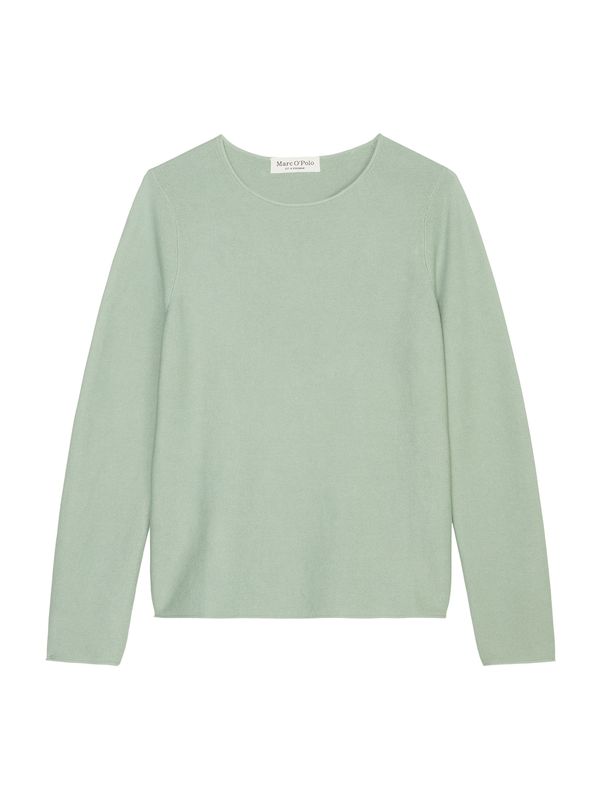 Marc O'Polo Marc O'Polo Pulover  pastelno zelena