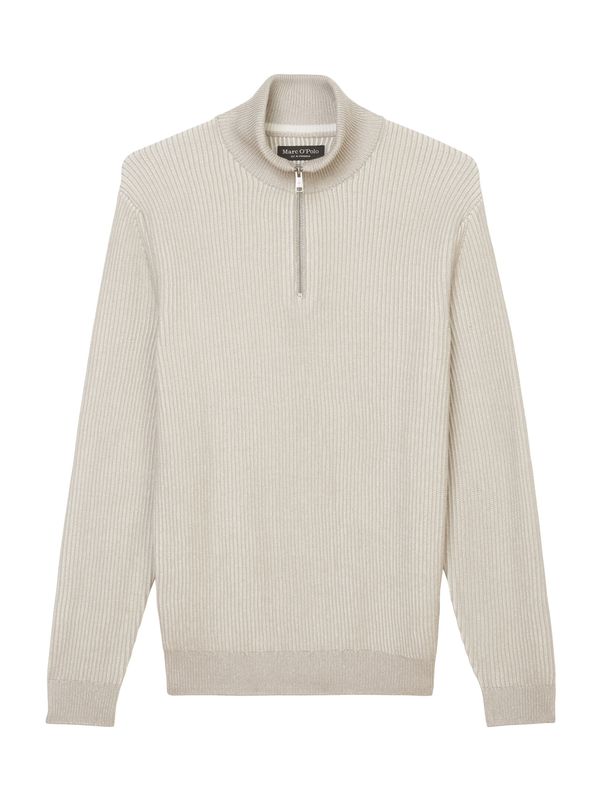 Marc O'Polo Marc O'Polo Pulover  svetlo siva