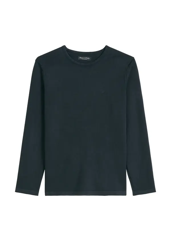 Marc O'Polo Marc O'Polo Pulover  temno modra