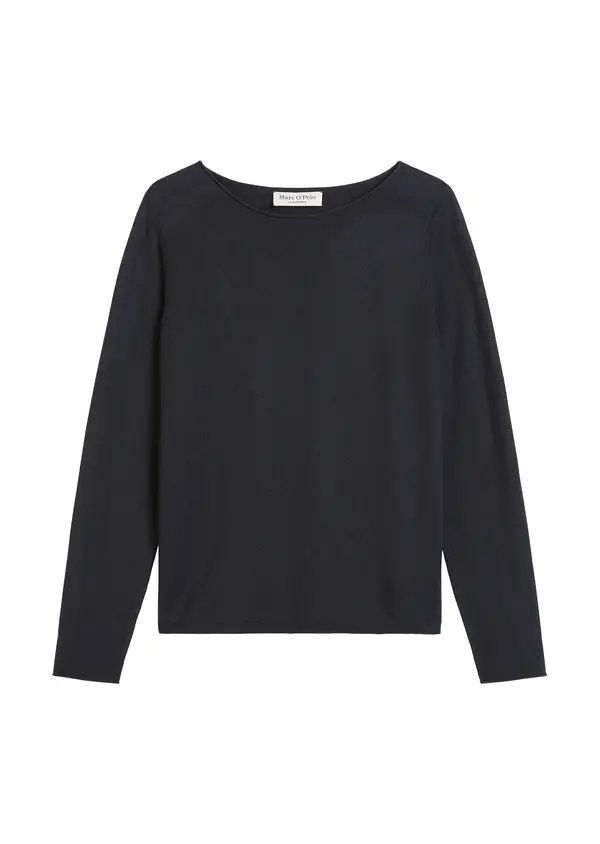 Marc O'Polo Marc O'Polo Pulover  temno modra