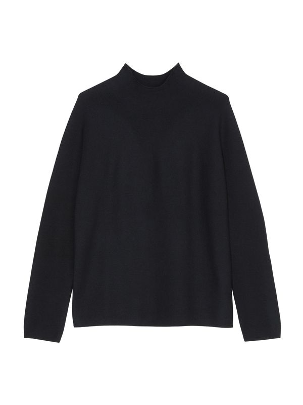 Marc O'Polo Marc O'Polo Širok pulover  marine