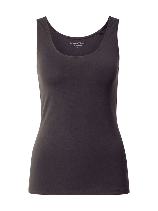 Marc O'Polo Marc O'Polo Spodnja majica  črna