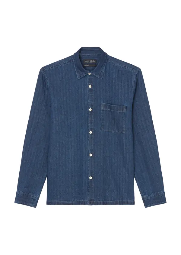 Marc O'Polo Marc O'Polo Srajca  moder denim