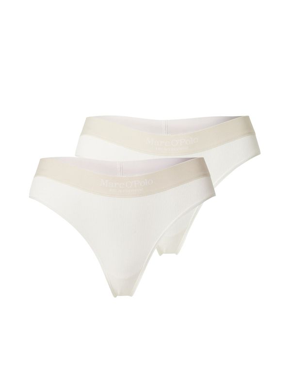 Marc O'Polo Marc O'Polo Tangice  slonovina / bela