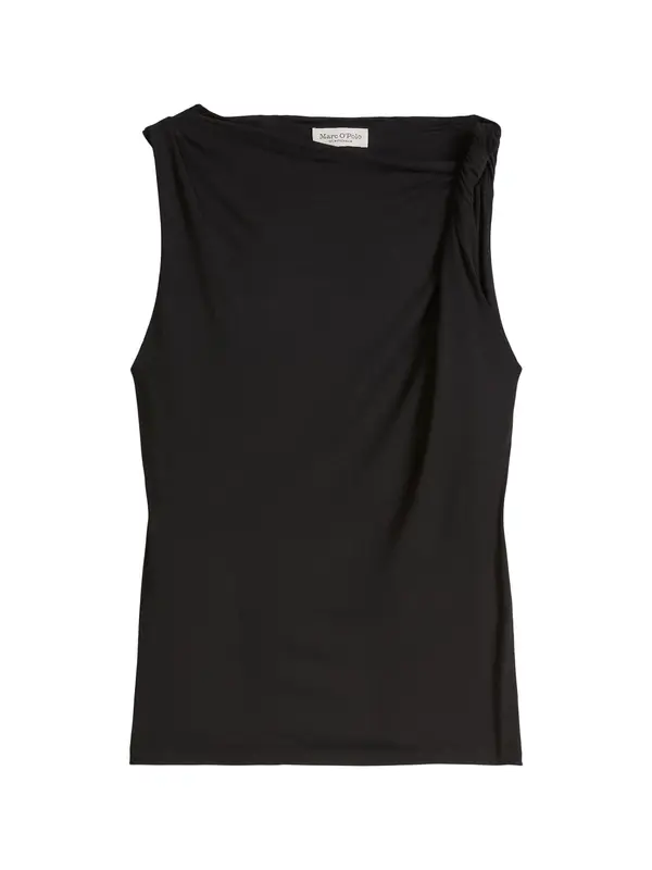 Marc O'Polo Marc O'Polo Top  črna