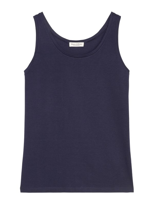 Marc O'Polo Marc O'Polo Top  nočno modra