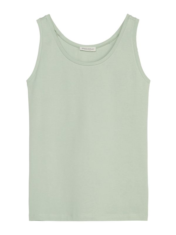 Marc O'Polo Marc O'Polo Top  pastelno zelena