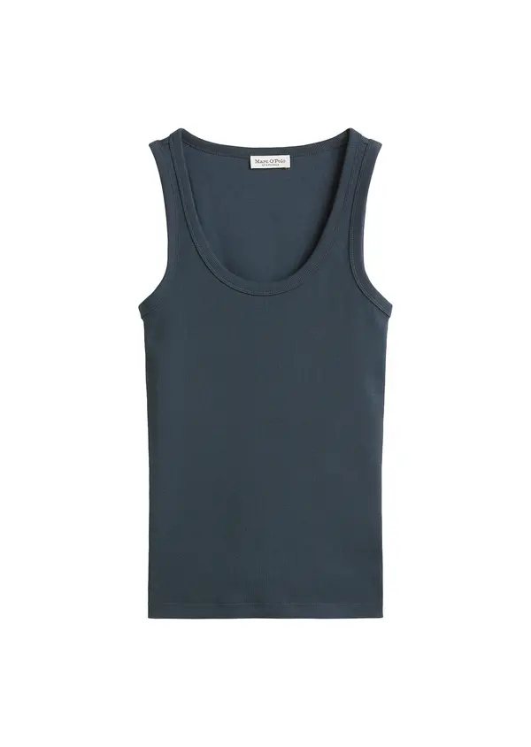 Marc O'Polo Marc O'Polo Top  temno modra