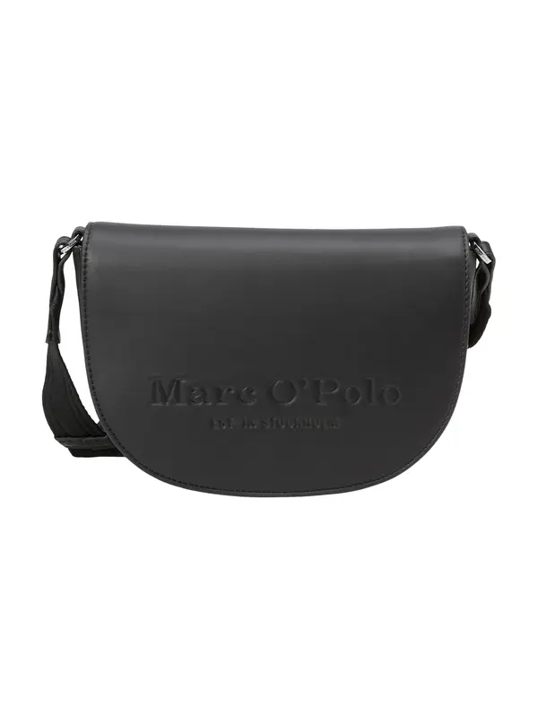 Marc O'Polo Marc O'Polo Torba za čez ramo  črna