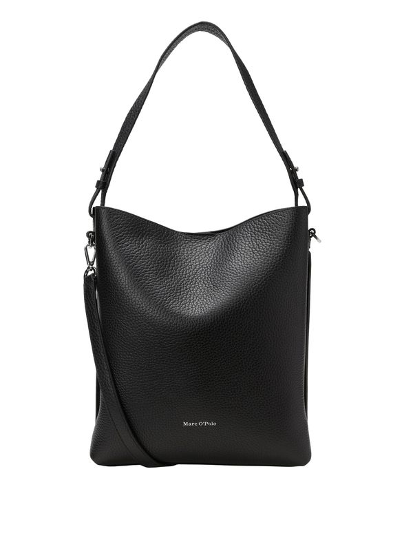 Marc O'Polo Marc O'Polo Torba za čez ramo  črna