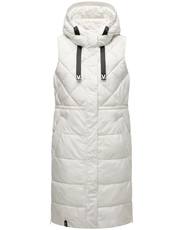 MARIKOO MARIKOO Brezrokavnik 'Narikaa 16'  bela