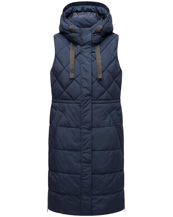 MARIKOO MARIKOO Brezrokavnik 'Narikaa 16'  mornarska