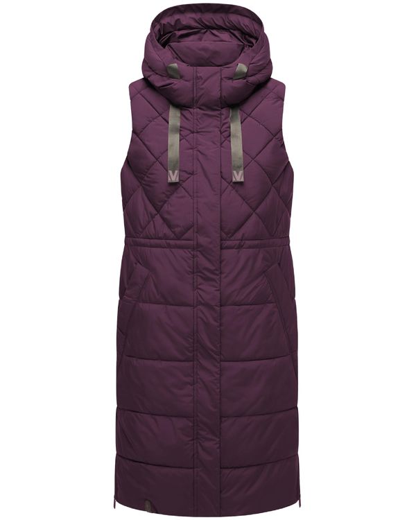 MARIKOO MARIKOO Brezrokavnik 'Narikaa 16'  sliva