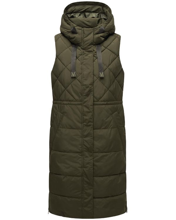 MARIKOO MARIKOO Brezrokavnik 'Narikaa 16'  zelena