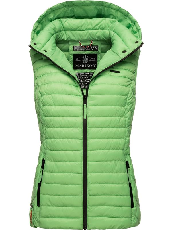 MARIKOO MARIKOO Brezrokavnik  zelena
