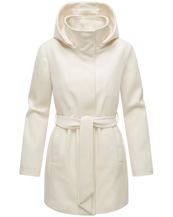 MARIKOO MARIKOO Funkcionalen plašč 'Katalinaa 16'  off-bela
