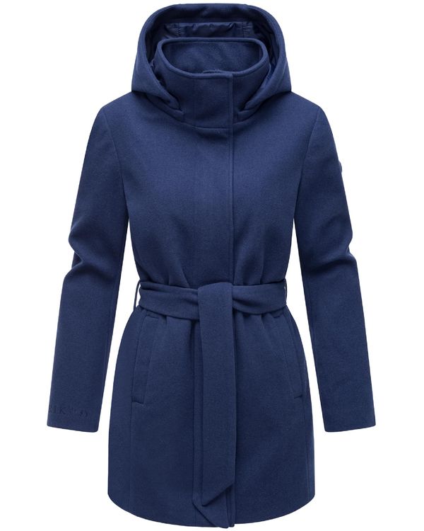 MARIKOO MARIKOO Prehoden plašč 'Katalinaa 16'  mornarska