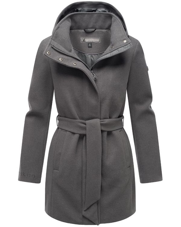 MARIKOO MARIKOO Prehoden plašč 'Katalinaa 16'  siva