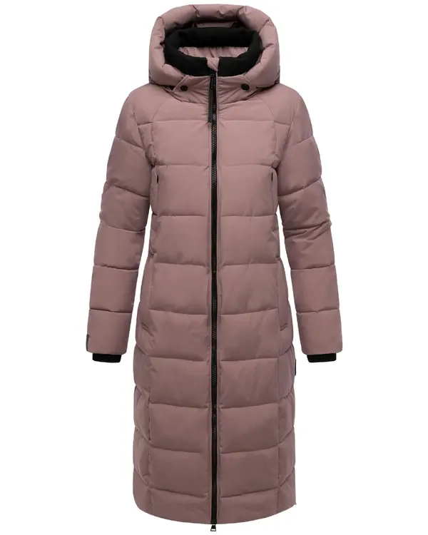 MARIKOO MARIKOO Zimski plašč 'Lanitaa XVI'  mauve