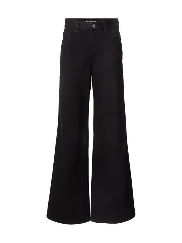 Marimekko Marimekko Kavbojke  črn denim