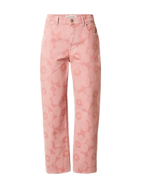 Marimekko Marimekko Kavbojke 'MARI'  pitaja / staro roza