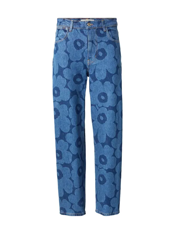 Marimekko Marimekko Kavbojke  moder denim / temno modra