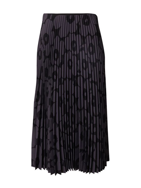 Marimekko Marimekko Krilo 'MYY UNIKKO'  antracit / črna