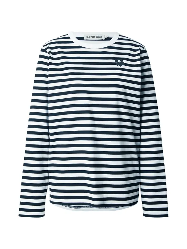 Marimekko Marimekko Majica  črna / bela