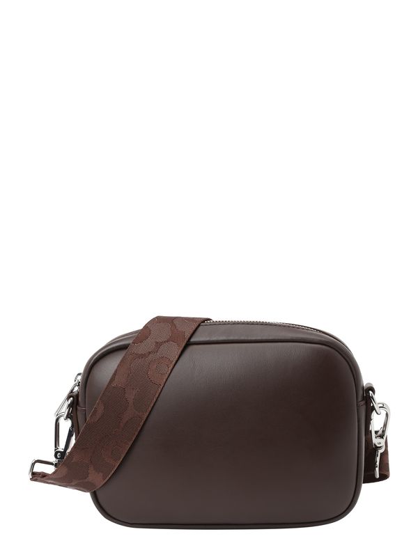 Marimekko Marimekko Torba za čez ramo 'GRATHA'  temno rjava