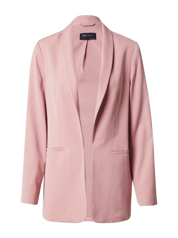 Marks & Spencer Marks & Spencer Blazer  svetlo roza