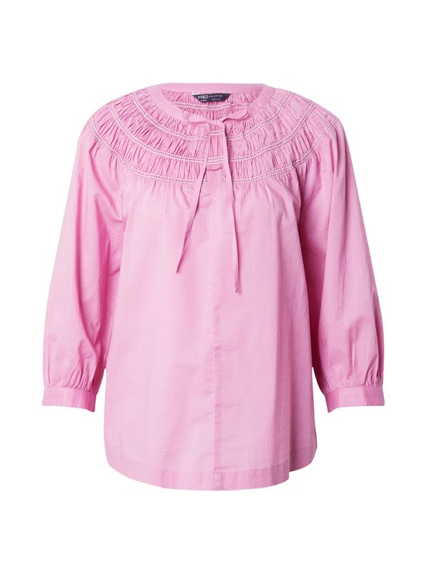 Marks & Spencer Marks & Spencer Bluza  roza