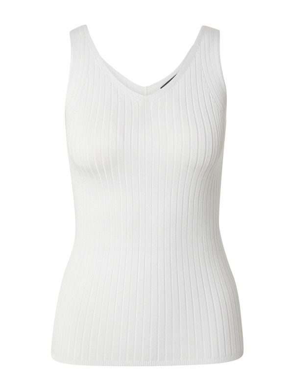 Marks & Spencer Marks & Spencer Top z naramnicami  bela