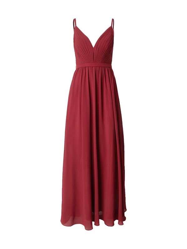 mascara mascara Večerna obleka  burgund