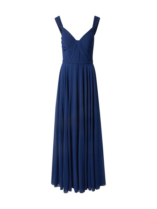 mascara mascara Večerna obleka  mornarska