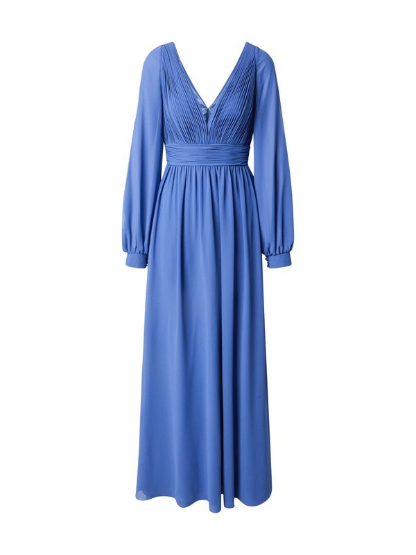 mascara mascara Večerna obleka  svetlo modra