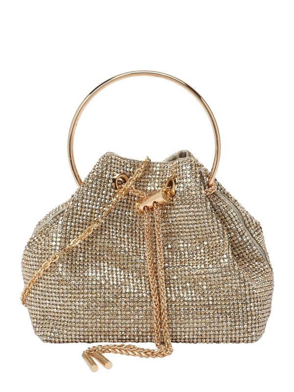 mascara mascara Vrečasta torba  zlata